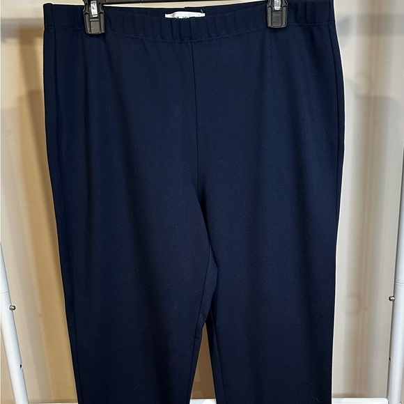 St. John Pants - St. John Midnight Blue Collection Pants